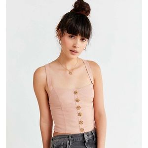 - Urban outfitters crop top new with tags